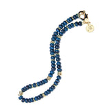 JW Gumdrop Necklace, Lapis-Jane Win