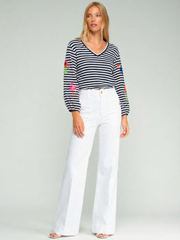 Noa Pant, White-Vilagallo