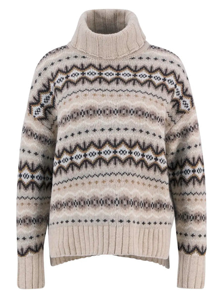 Barbour Helen Sweater, Birch-Barbour