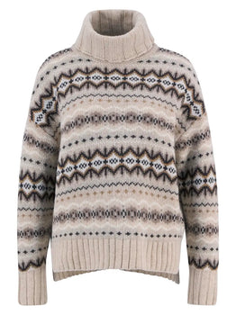 Barbour Helen Sweater, Birch-Barbour