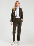 Ferris Wheel Blazer, Green