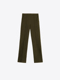 Flannel Pant, Green-Vilagallo