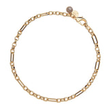JW Across All Time Necklace, Labradorite Bead-Jane Win