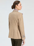 Blazer, Camel-Vilagallo