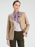Blazer, Camel-Vilagallo