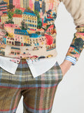 City Sweater, Beige-Vilagallo