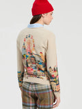City Sweater, Beige-Vilagallo