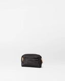 MZ Wallace Small Chelsea Cosmetic, Black-MZ Wallace