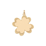 Jane Win LUCKY in Love Clover Necklace, Lapis-Jane Win