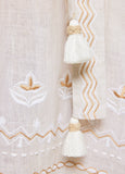 Adele Caftan, Almond-Bella tu