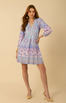 Hale Bob Sevyn Jersey Dress-Hale Bob