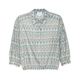 Sun Brooklyn Shirt, Willow Damask-sundays