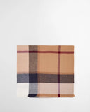 Barbour Blair Scarf, Hessian-Barbour