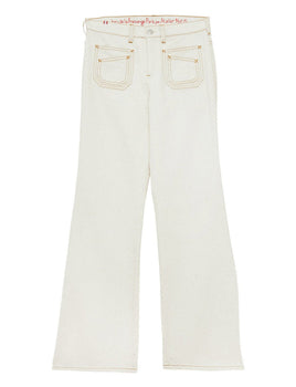 IDF Rick Jean, Ecru-Ines de la Fressange