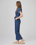 Anessa Shortsleeve Jumpsuit, Jelina-PAIGE