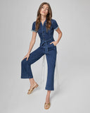 Anessa Shortsleeve Jumpsuit, Jelina-PAIGE