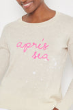 Lisa Todd Apres Sea, Almond-Lisa Todd