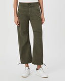 Reid Jogger, Vintage Forester Green-PAIGE