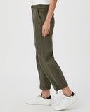 Reid Jogger, Vintage Forester Green-PAIGE