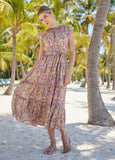 Bria 48" Dress, Kate-Lilac-Bella tu