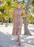 Bria 48" Dress, Kate-Lilac-Bella tu