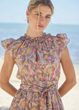 Bria 48" Dress, Kate-Lilac-Bella tu