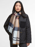 Barbour Blair Scarf, Hessian-Barbour