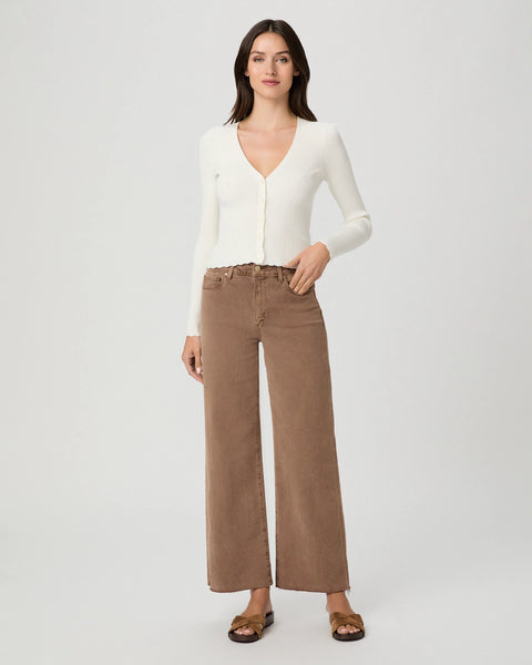 Anessa 31" W/ Raw Hem, Vintage Canewood