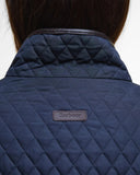 Barbour Dahlia Quilted Jacket, Dark Navy-Barbour