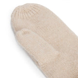 Barbour Elsdon Mittens, Eggshell-Barbour