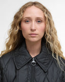 Barbour Bernadette Quilted Jacket, Black-Barbour