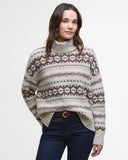Barbour Helen Sweater, Birch-Barbour