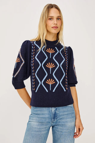 Addy, Floral Cables-Rails