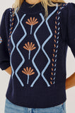 Addy, Floral Cables