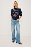 Addy, Floral Cables