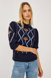 Addy, Floral Cables