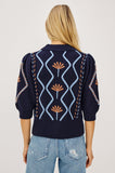 Addy, Floral Cables