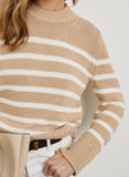 Rails Alise Sweater, Ivory Birch-Rails