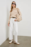 Rails Alise Sweater, Ivory Birch-Rails