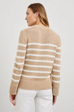 Rails Alise Sweater, Ivory Birch-Rails