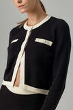 Amora Cardigan, Black-sundays