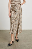 Rails Anya Skirt, Champagne Leopard-Rails