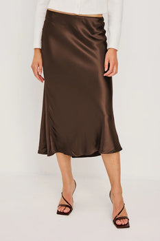 Rails Anya Skirt, Espresso-Rails