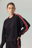 Audra Pullover, Black-sundays