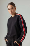 Audra Pullover, Black-sundays