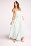 Aphrodite Dress, Sky Gray-sundays