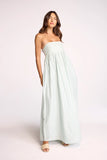 Aphrodite Dress, Sky Gray-sundays