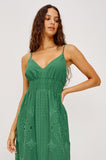 Blair Dress, Clover-Rails