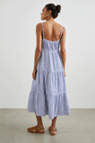Blakely Dress, Anacapa Stripe-Rails