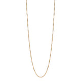 Asha Beaded Chain, Gold-ASHA